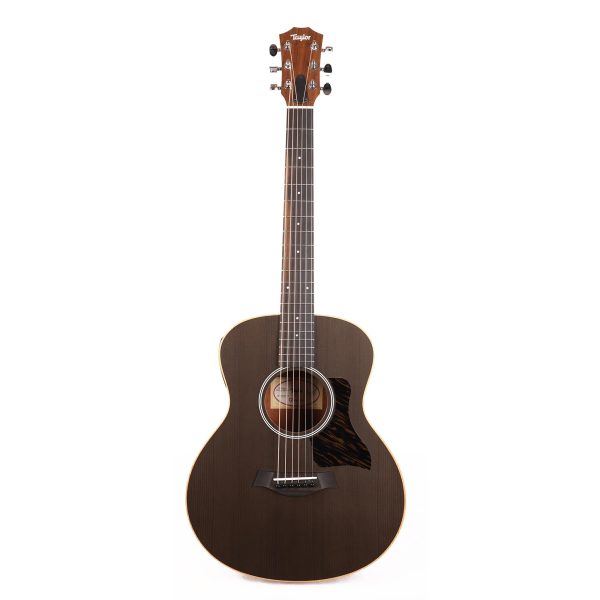 Taylor GS Mini-e Special Edition Prototype Acoustic-Electric Transparent Charcoal Online now