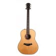 Taylor 717e Builder s Edition Grand Pacific Acoustic-Electric Natural 2019 For Discount