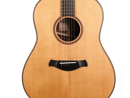 Taylor 717e Builder s Edition Grand Pacific Acoustic-Electric Natural 2019 For Discount