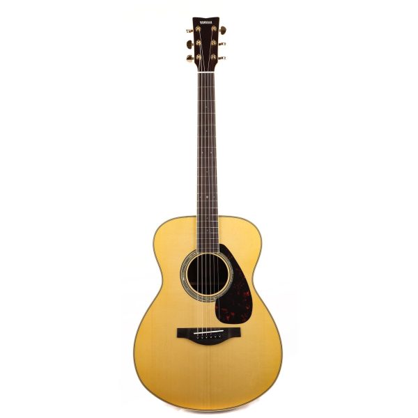 Yamaha LS6 ARE Acoustic Guitar Natural Online now