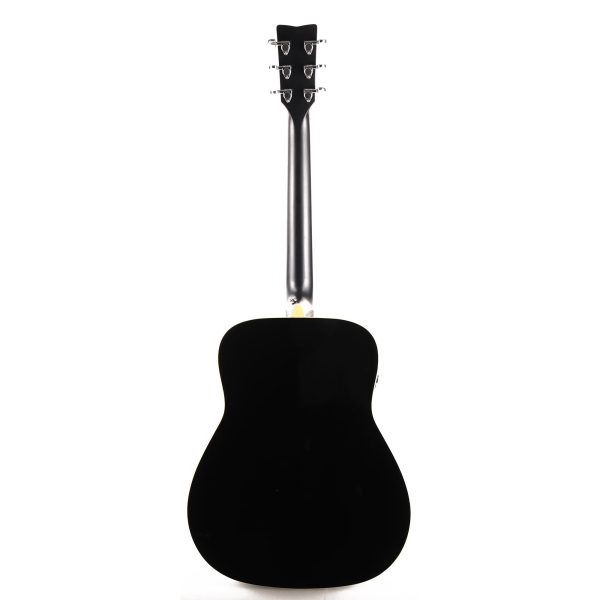 Yamaha FG-TA Transacoustic Acoustic Black on Sale