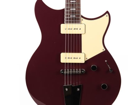 Yamaha Revstar RSS02T Hot Merlot Used Fashion