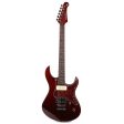 Yamaha PAC611HFM Pacifica Electric Guitar Root Beer Hot on Sale