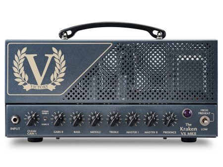 Victory Amplification VX The Kraken MKII Amplifier Head on Sale