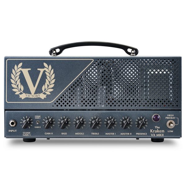 Victory Amplification VX The Kraken MKII Amplifier Head on Sale