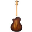 Taylor 214ce-K SB Koa Grand Auditorium Acoustic-Electric Matte Sunburst Hot on Sale