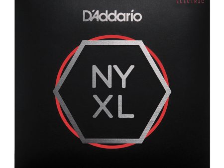 D Addario NYXL Light Top Heavy Bottom 10-52 Nickel Wound Electric Guitar Strings Supply