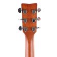 Yamaha FSC-TA Transacoustic Acoustic-Electric Brown Sunburst Used For Discount