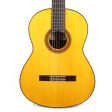 Yamaha CG182S Classical Guitar Spruce Top Natural For Sale