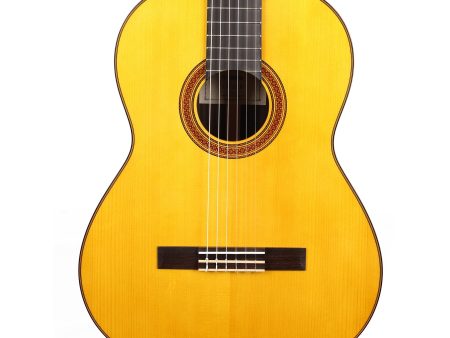 Yamaha CG182S Classical Guitar Spruce Top Natural For Sale