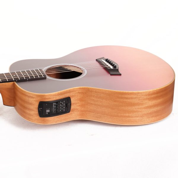 Taylor GS Mini-e Special Edition Prototype Acoustic-Electric Sunset Fade Online now