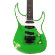 Jackson Custom Shop SL Soloist 3S-V Slime Green For Cheap