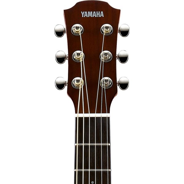 Yamaha CSF1M Parlor Guitar Crimson Red Burst Online