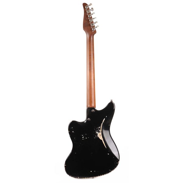 Tom Anderson Raven Classic Black In-Distress Level 3 2024 For Sale