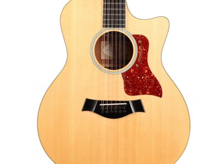 Taylor 556ce 12-String Grand Symphony Acoustic-Electric 2014 Hot on Sale