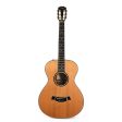 Taylor Custom Shop Grand Concert 12-Fret Western Red Cedar and Laurelwood 2015 For Discount