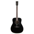 Yamaha FG-TA Transacoustic Acoustic Black on Sale