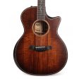 Taylor K24ce Koa Builder s Edition V-Class Bracing Acoustic-Electric Kona Burst Supply