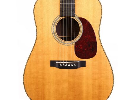 1993 Martin D-28 1935 Authentic Special Dreadnought Natural Supply