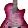 Taylor T5z Pro Prototype Lilac Wine Hot on Sale