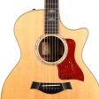 Taylor 814ce Grand Auditorium Acoustic-Electric Natural 2012 Sale