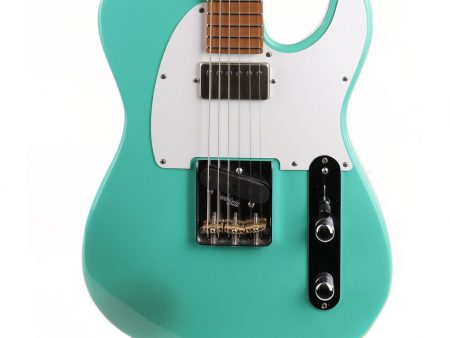 Suhr Classic T Antique Seafoam Green 2018 Discount