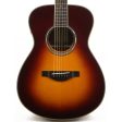 Yamaha LS-TA Transacoustic Concert Acoustic-Electric Brown Sunburst Discount