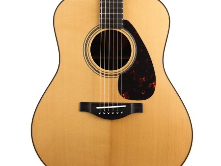 Yamaha LL26R Acoustic Guitar Natural Online Hot Sale