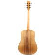 Taylor BTe-Koa Baby Taylor Acoustic-Electric Natural For Sale