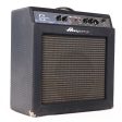 1965 Ampeg Rocket II 1x12 Combo Amplifier Sale