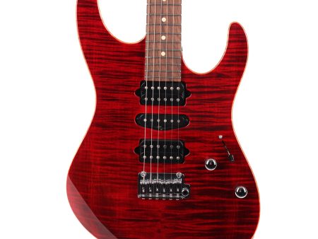 Suhr Modern Plus Chili Pepper Red Used Online