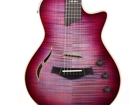 Taylor T5z Pro Prototype Lilac Wine Hot on Sale