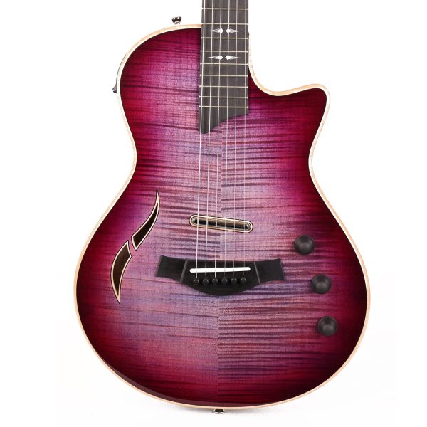 Taylor T5z Pro Prototype Lilac Wine Hot on Sale