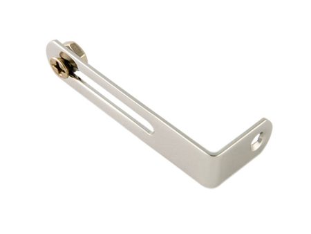 Gibson Les Paul Pickguard Bracket (Nickel) Online Sale