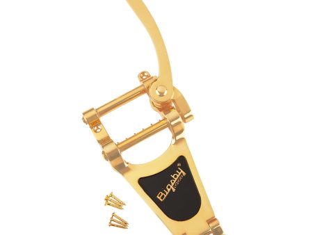 Bigsby Licensed B70 Tailpiece Gold Cheap