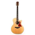 Taylor 814ce Grand Auditorium Acoustic-Electric Natural 2012 Sale