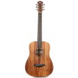 Taylor BTe-Koa Baby Taylor Acoustic-Electric Natural For Sale