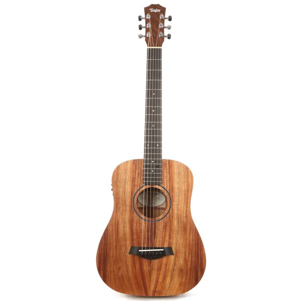 Taylor BTe-Koa Baby Taylor Acoustic-Electric Natural For Sale