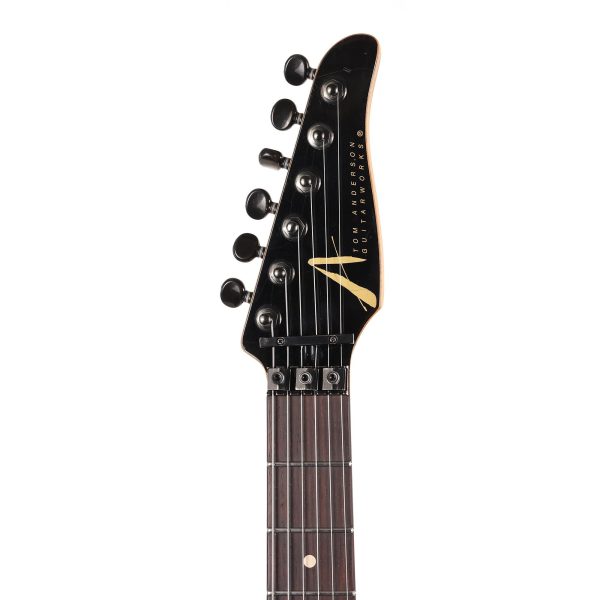 Tom Anderson Pro Am Shorty In-Distress Shoreline Gold Hot on Sale