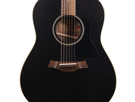 Taylor American Dream AD17e Grand Pacific Matte Blacktop Hot on Sale