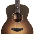 Taylor GS Mini-e Special Edition Prototype Acoustic-Electric Carbon Burst For Sale