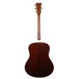 Yamaha LL6M ARE Jumbo Acoustic-Electric Natural Used Supply