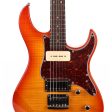 Yamaha PAC 611HFM Light Amber Burst For Discount