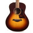 Taylor American Dream AD11e-SB Grand Pacific Acoustic-Electric Sunburst Online now