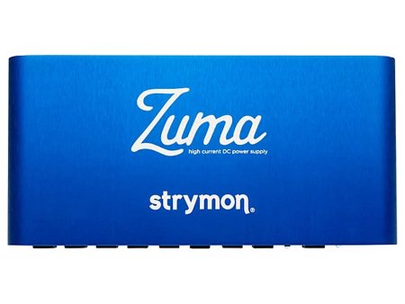 Strymon Zuma High Current Pedal Power Supply For Sale