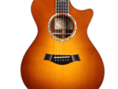 Taylor 812ce Grand Concert Honey Sunburst 2013 Discount