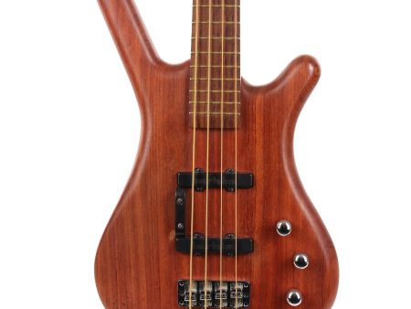 Warwick Corvette Bass Natural Used on Sale