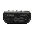 Yamaha Live Streaming Pack AG03 MK2 Black Hot on Sale