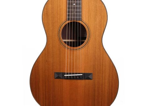 Bedell Angelica Bellissima 12-Fret Acoustic Natural Used on Sale