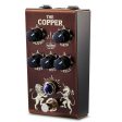 Victory Amplification V1 Copper Effect Pedal Online now